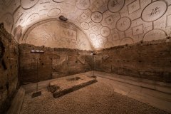 Roma - Parco archeologico delle Tombe della Via Latina